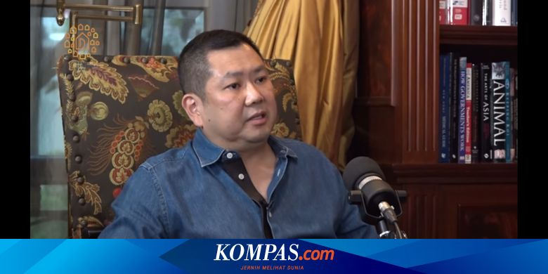 Musuh Terbesar dalam Diri Sendiri Menurut Hary Tanoe - Vimarsana News