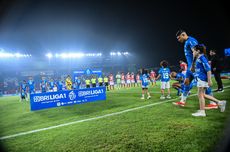 BERITA FOTO: Euforia Final Liga 1 Persib Bandung Vs Madura United