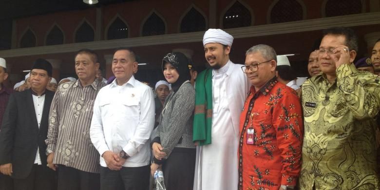 Menhan Jihad Itu Melawan Hawa Nafsu Halaman All Kompas Com