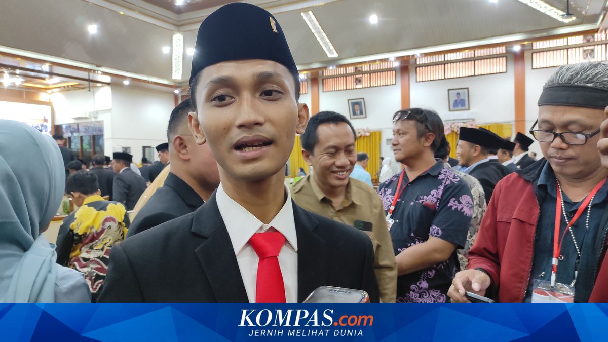 Mengenal Sosok Muhammad Maulana Rafli, Anggota Termuda DPRD Demak 2024-2029