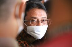 Plt Rektor Unila Diisi oleh Mohammad Sofwan Effendi