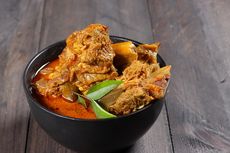 Resep Gulai Daging Sapi, Ide Menu Olahan Daging Kurban