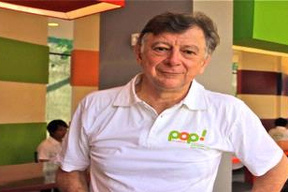 Marc Steinmeyer, Presiden Direktur Tauzia Hotel Management