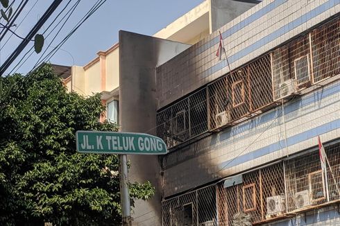 Dua Anak yang Tewas dalam Kebakaran di Teluk Gong Sempat Diungsikan karena Listrik Padam