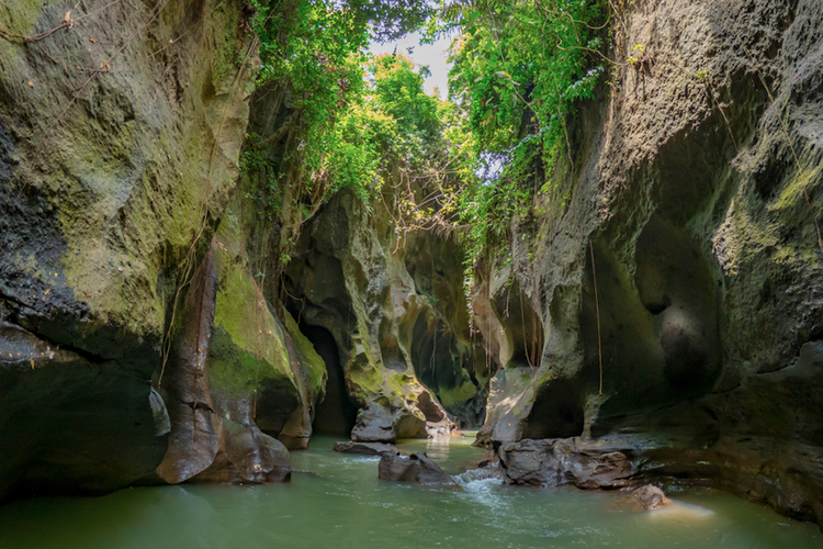 Ngarai Beji Guwang Bali