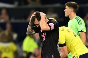 Lionel Messi Didenda MLS, Kali Kedua Dapat Hukuman Finansial
