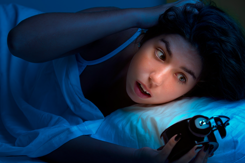 6 Cara Mudah Tidur Kembali Setelah Terbangun di Malam Hari