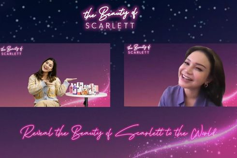 Scarlett, Brand Indonesia yang Tampil di Paris