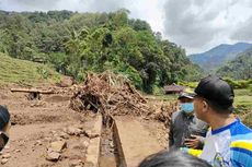 Sumedang Diterjang Banjir Bandang, Wabup Kesal, Sebut Pembangunan Vila Liar Penyebabnya