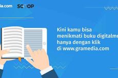 Kini kamu bisa beli eBook di Gramedia.com