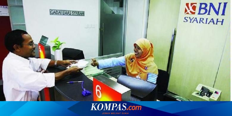 Bni Syariah Punya Kantor Pusat Baru