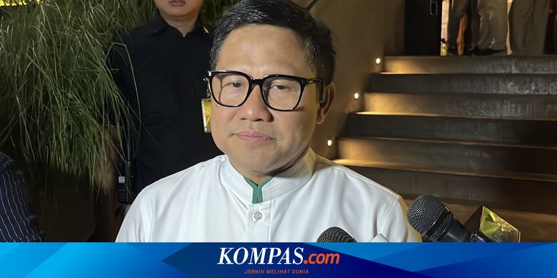 Ziarah ke Makam Habib Husein Luar Batang, Cak Imin Kenang Gus Dur