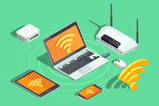 Contoh Implementasi Jaringan Wireless