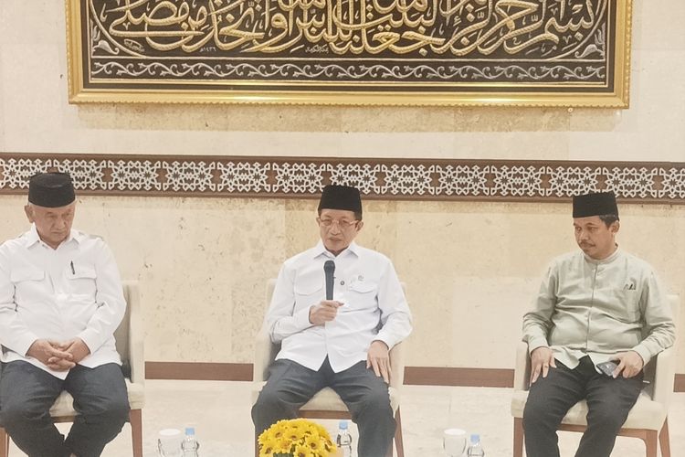 Pembagian Daging Kurban di Masjid Istiqlal Tak Pakai Kupon, Calon Penerima Sudah Didata