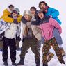 Profil 6 Selebriti Tampan di Variety Show No Math School Trip