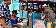 Para Taruna Kementerian KP Jalani PKL, Diajari Program Penangkapan Ikan Terukur dan Data Penangkapan Ikan