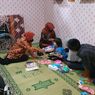 Bawa Mainan, Risma Jenguk Anak Usia 6 Tahun Penderita Microcephaly dan Ginjal Bocor di Gunungkidul