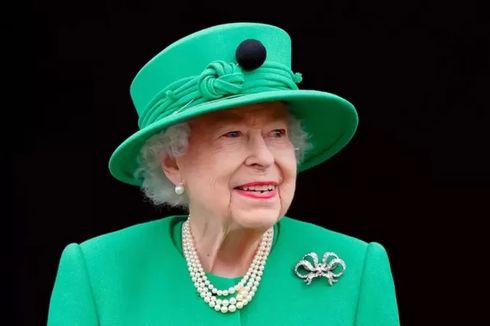 Lini Masa 8,5 Jam Prosesi Pemakaman Ratu Elizabeth II