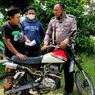 Kisah Guru Andik Santoso, 9 Kali Ganti Motor karena Rusak, Pernah Jalan Kaki 22 Km untuk Mengajar