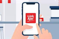 Cara Top Up e-Toll lewat LinkAja untuk Mudik Lebaran 2022