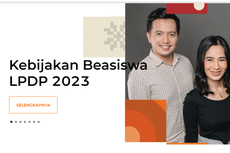 Pendaftaran LPDP 2023 Tahap 2 Dibuka Hari Ini, Klik beasiswalpdp.kemenkeu.go.id