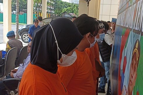 Caleg PAN Lombok Jadi Tersangka, Ditangkap Saat Pesta Sabu