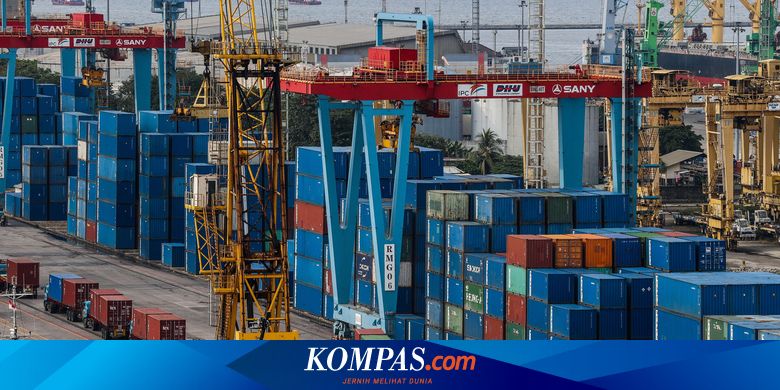 Soal Pungli di Pelabuhan Tanjung Priok, Pengusaha: Uang Tip yang Dibudidayakan - Vimarsana News