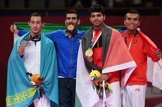 Indonesia Tambah Medali Perunggu dari 2 Cabang Olahraga