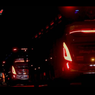 Arti Kode Lampu Sein pada Bus Malam