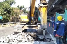 Waspada Macet, Ada Rekonstruksi di Jalan Tol Jakarta-Cikampek