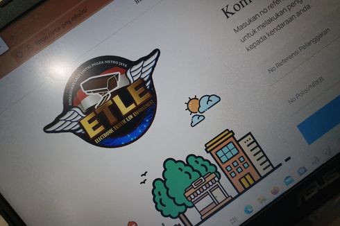 Cara Cek E-Tilang secara Online untuk Memastikan Apakah Melanggar Lalu Lintas atau Tidak