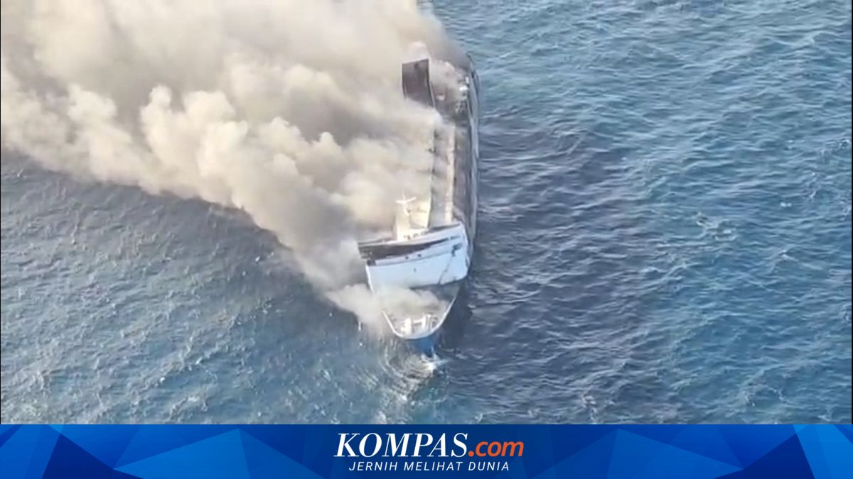 Usai Kebakaran KMP Mutiara Sentosa 2, DPR Dorong Standar Evakuasi 30 Menit seperti Filipina