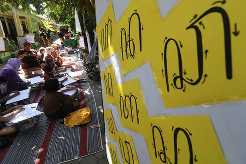 Siswa, Yuk Kenali 6 Aksara di Dunia dan Keunikannya