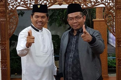 Kaum Muda NU Jawa Barat Ajukan Cawagub untuk Dedi Mulyadi