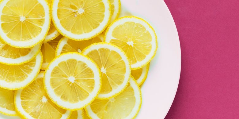 Pakai Lemon Untuk Menghilangkan Jerawat Bagaimana Baiknya Halaman All Kompas 