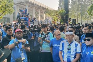 Persib Bandung Cetak Sejarah 'Hattrick' Juara, Dedi Mulyadi Siapkan Bonus Rp 1 Miliar dari Hasil Dagang Sapi