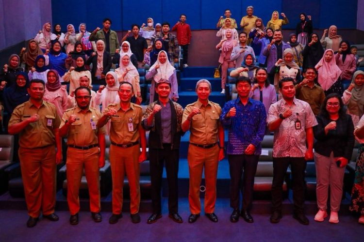 Perkuat Ekonomi Kreatif, Wali Kota Dedie Rachim Buka Program Literasi dan Inklusi Keuangan di Bogor