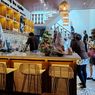 Kafe Jamu Djampi Jawi Buka di Pasar Legi Solo, Bikin Jamu Pakai Alat Kopi