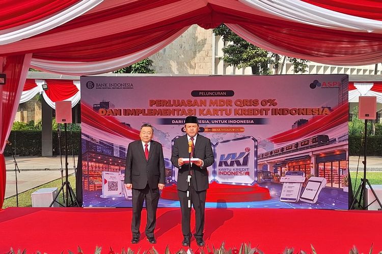 Kartu Kredit Indonesia Ritel Resmi Meluncur, Bisa Digunakan untuk Transaksi QRIS