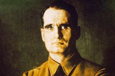 Rudolf Hess, Antek Hitler yang Mengundang Banyak Pertanyaan