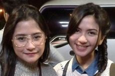 Untuk WebTVAsia Awards 2016, Prilly Latuconsina Bawa Gaun Warna Emas