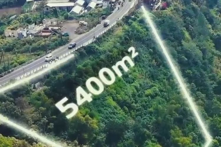 Bupati Bangli soal Video Bule Jual Lahan di Kintamani: Belum Jelas Lokasi dan Pemilik Tanahnya