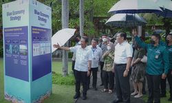 Kementerian KP Gelar Puncak Gernas BCL, Presiden Jokowi Ajak Masyarakat Perangi Sampah di Laut