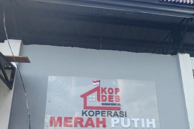 Kopdes Merah Putih Bakal Dilengkapi Klinik Obat Hingga Cold Storage