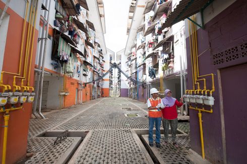 Ringankan Beban Pelanggan Rumah Tangga, PGN Hadirkan Program Cicilan