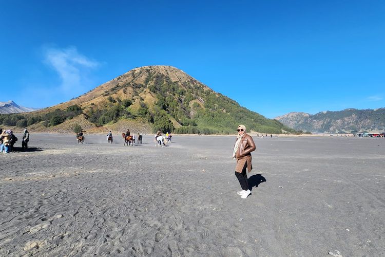 Besok, Wisata Gunung Bromo Dibuka Lagi Usai Terdampak Karhutla