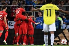 Kalahkan Kolombia Lewat Adu Penalti, Inggris Lolos ke Perempat Final