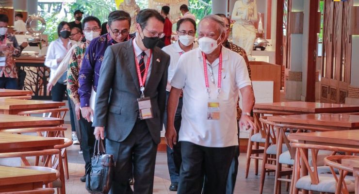 Akhir November, Pemerintah Jepang Lakukan Survei ke IKN Nusantara