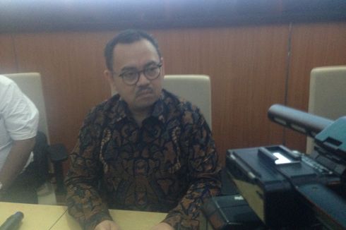 Sudirman Said: Saya Cagub dan Sedang Cari Pendamping