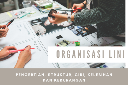 Organisasi Lini: Pengertian, Struktur, Ciri, Kelebihan dan Kekurangan